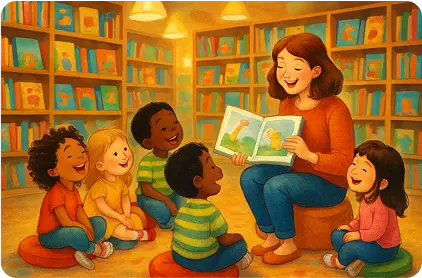 Author Reading